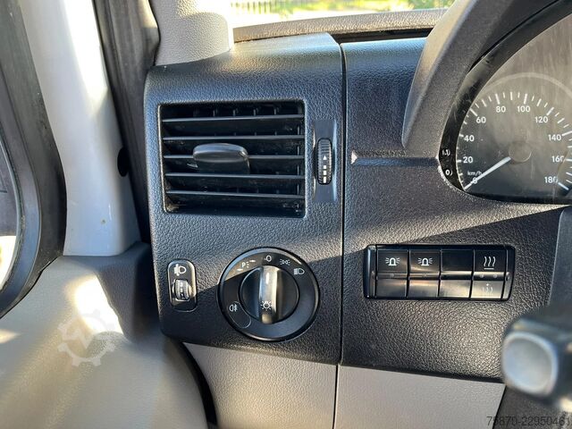 Panel van Mercedes-Benz SPRINTER, 516 CDI KASSEVOGN R2 2.2 BLuetec