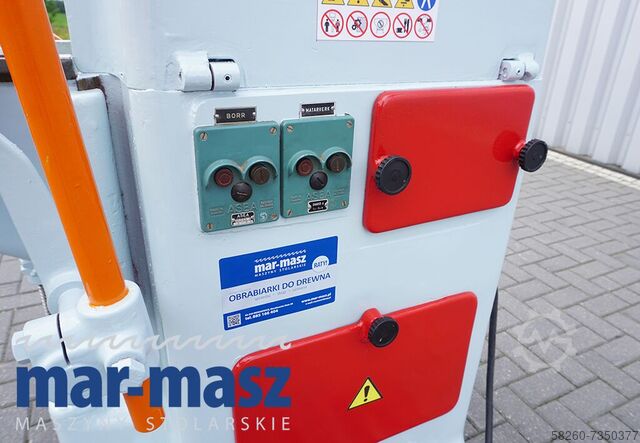 Horizontale Bohrmaschine JONSER EDS