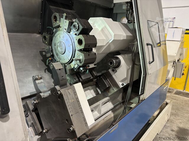 CNC LATHE DAEWOO PUMA 400 M