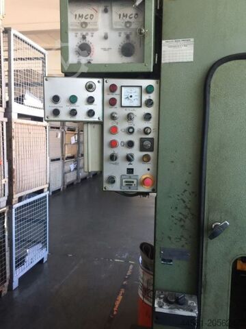Punching machine Haulick & Ross RVD 100