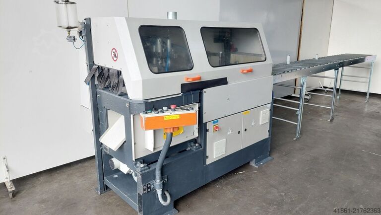 Automatic saw ELUMATEC SA 142-35