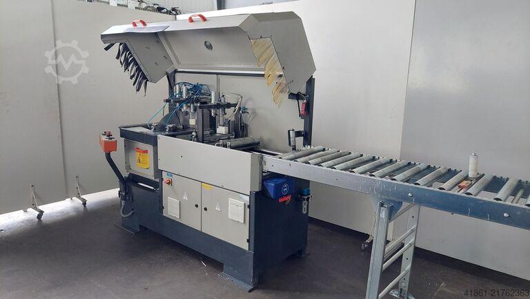 Automatic saw ELUMATEC SA 142-35