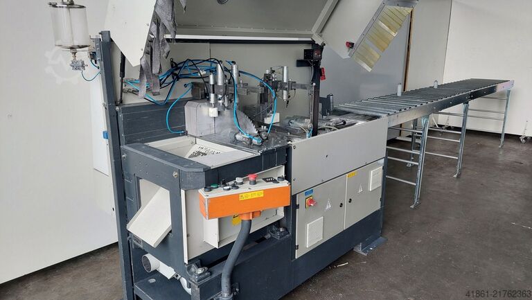 Automatic saw ELUMATEC SA 142-35