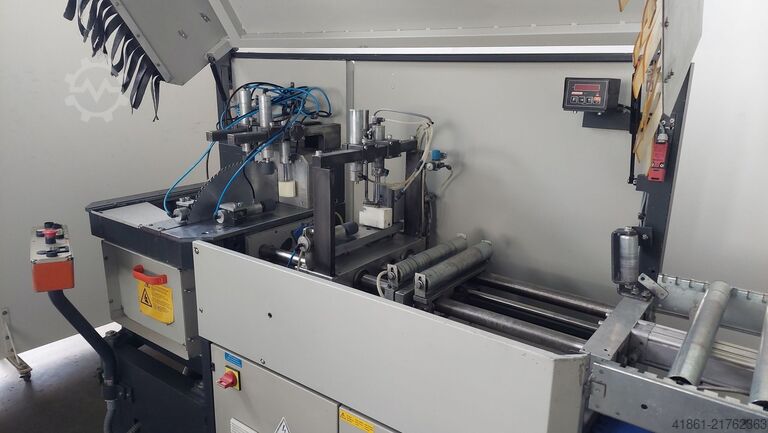 Automatic saw ELUMATEC SA 142-35