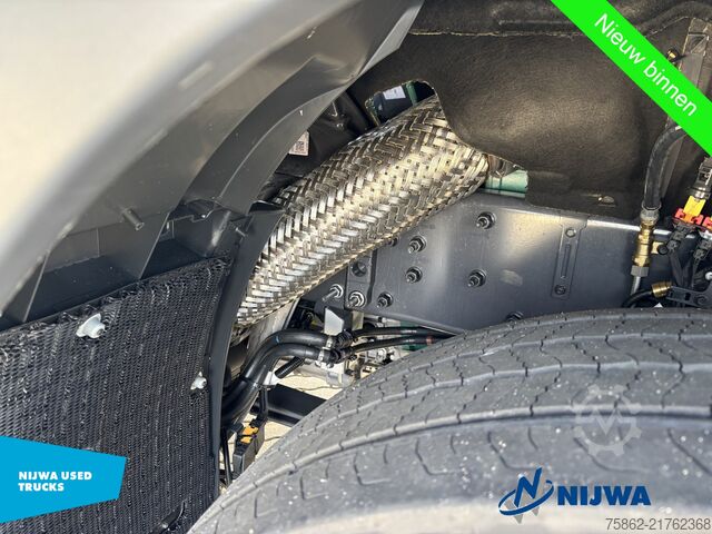 Standard-SZM Volvo FH 460 XL 4x2 I-Save + I-Park