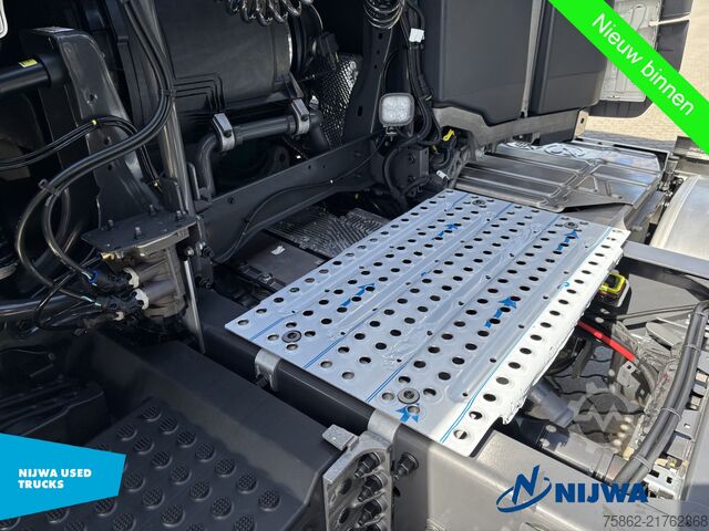 Standard-SZM Volvo FH 460 XL 4x2 I-Save + I-Park