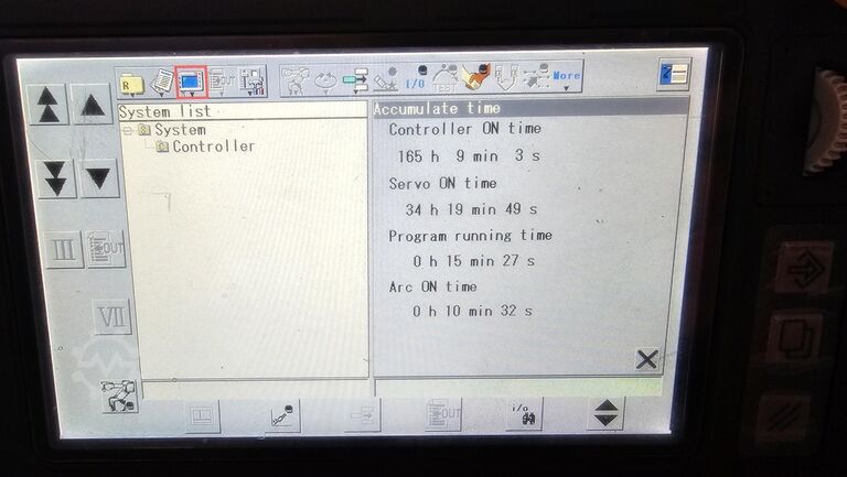 Welding robot Valk Welding Panasonic TM 1400 G3 + EWM Tetrix 352 AC