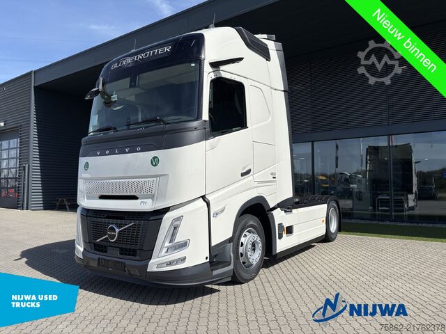 Standard-SZM Volvo FH 460 XL 4x2 I-Save + I-Park