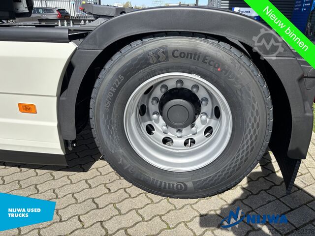 Standard-SZM Volvo FH 460 XL 4x2 I-Save + I-Park