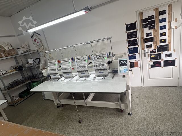 Embroiderer FORTEVER-AEMCO FT-1504HC