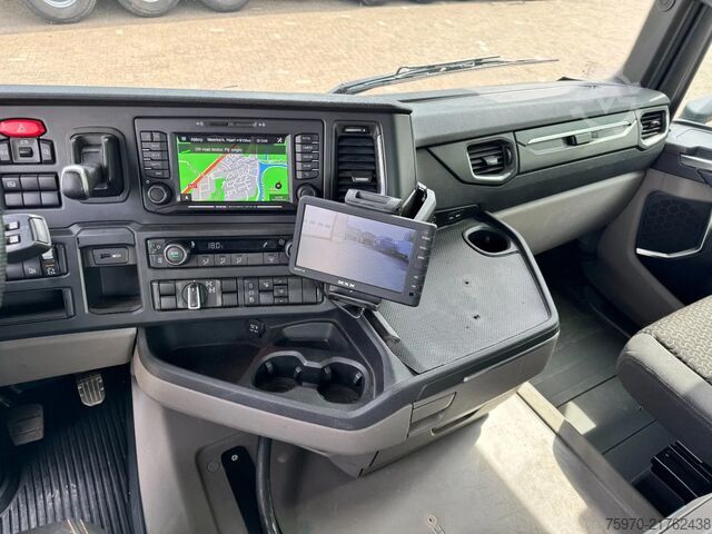 Hook arm system Scania R450 XT 6X4 2018 RETARDER HAAKARM