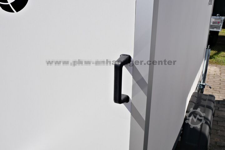 Kofferanhänger Debon Roadster C220 750kg 225cm Kofferanhänger
