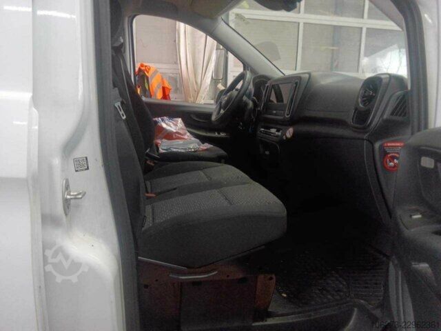 Van Mercedes-Benz Vito116CDI KA Extralang,Automatik,Klima,Kamera