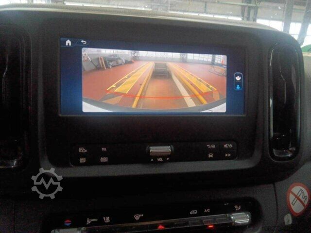 Van Mercedes-Benz Vito116CDI KA Extralang,Automatik,Klima,Kamera