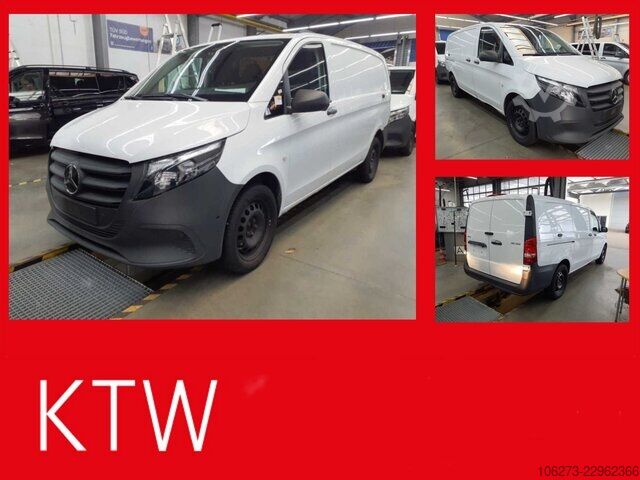 Van Mercedes-Benz Vito116CDI KA lang,Klima,Tempomat,Kamera