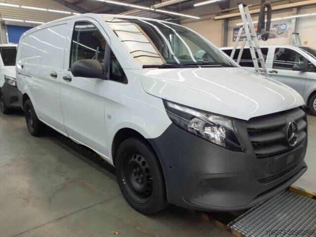 Van Mercedes-Benz Vito116CDI KA lang,Klima,Tempomat,Kamera