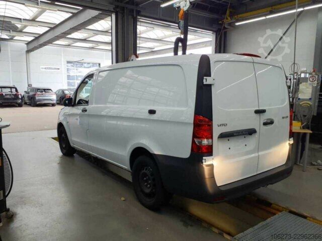 Van Mercedes-Benz Vito116CDI KA lang,Klima,Tempomat,Kamera