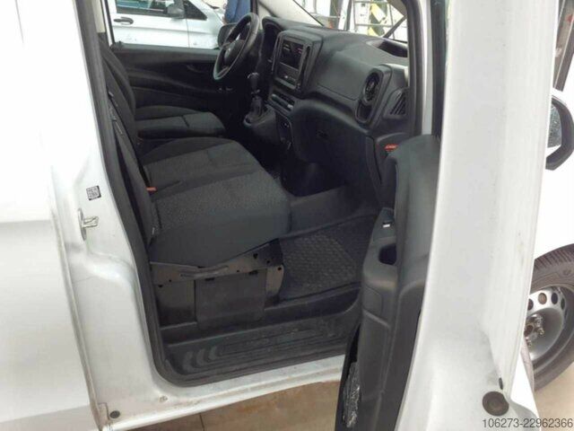 Van Mercedes-Benz Vito116CDI KA lang,Klima,Tempomat,Kamera
