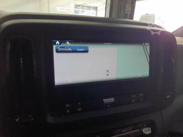 Van Mercedes-Benz Vito116CDI KA lang,Klima,Tempomat,Kamera