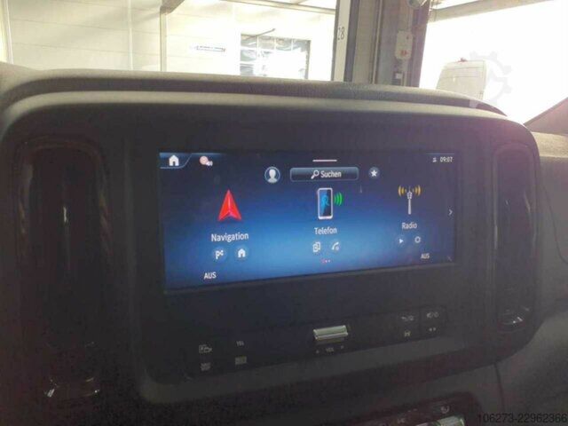 Van Mercedes-Benz Vito116CDI KA lang,Klima,Tempomat,Kamera