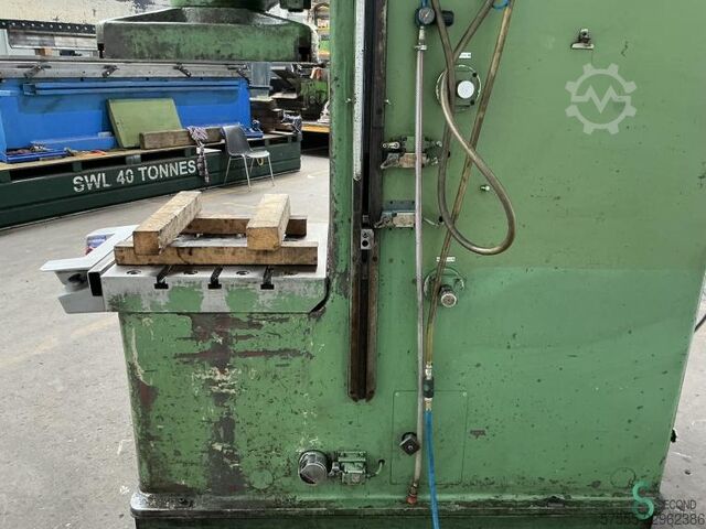 Hydraulic presses  Müller CEZ 63.18.11 1976 Müller CEZ 63.18.11