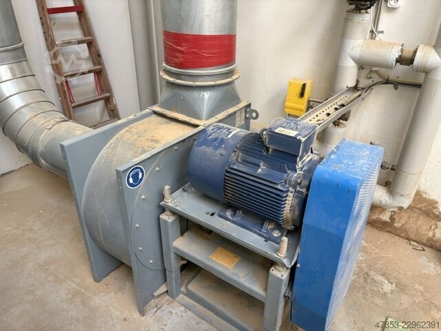 Staubabscheidefilter DISA NFK 2000 4+1 HJLR