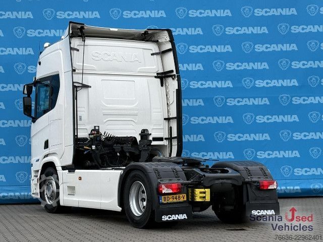Standard SZM Scania R 460 A4X2NA DIFF-L RETARDER PARK AIRCO VECTO 3