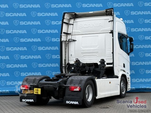 Standard SZM Scania R 460 A4X2NA DIFF-L RETARDER PARK AIRCO VECTO 3