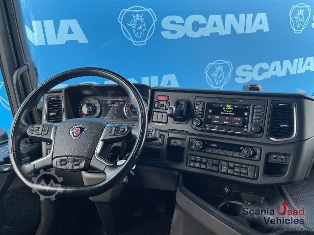 Standard SZM Scania R 460 A4X2NA DIFF-L RETARDER PARK AIRCO VECTO 3