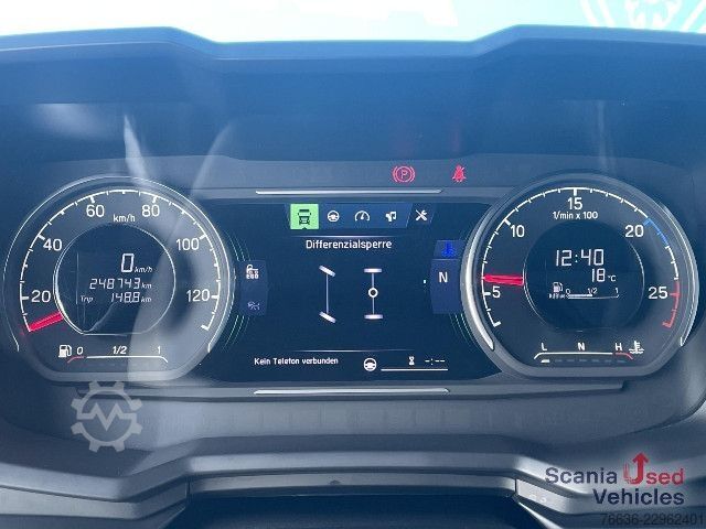 Standard SZM Scania R 460 A4X2NA DIFF-L RETARDER PARK AIRCO VECTO 3