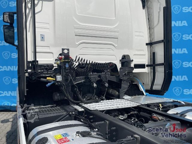 Standard SZM Scania R 460 A4X2NA DIFF-L RETARDER PARK AIRCO VECTO 3