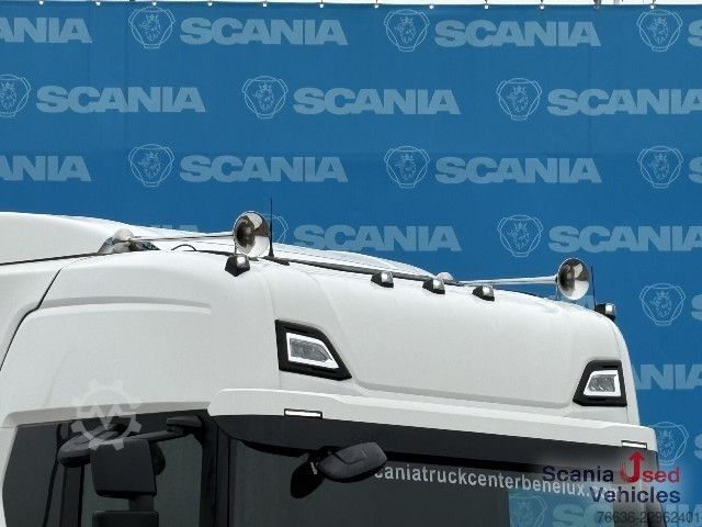 Standard SZM Scania R 460 A4X2NA DIFF-L RETARDER PARK AIRCO VECTO 3