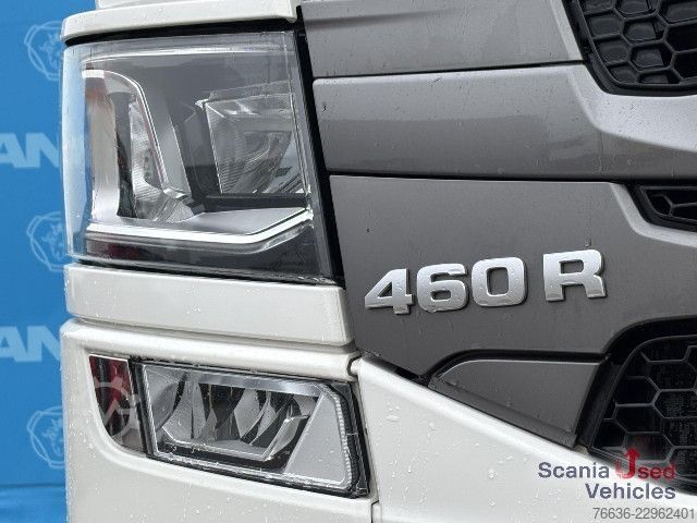 Standard SZM Scania R 460 A4X2NA DIFF-L RETARDER PARK AIRCO VECTO 3