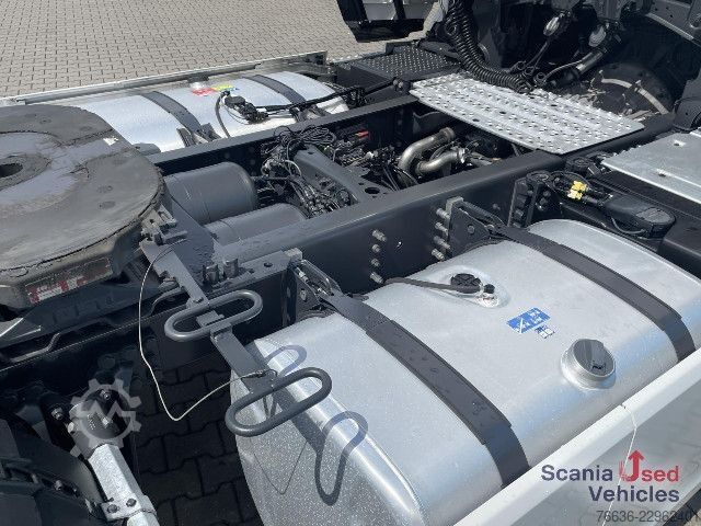 Standard SZM Scania R 460 A4X2NA DIFF-L RETARDER PARK AIRCO VECTO 3