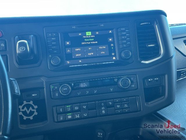 Standard SZM Scania R 460 A4X2NA DIFF-L RETARDER PARK AIRCO VECTO 3