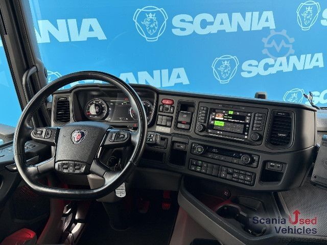 Standard SZM Scania R 420 A4x2LA DIFF-L RETARDER PARK AIRCO VECTO 3
