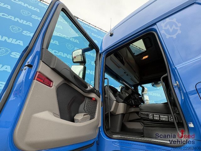 Standard SZM Scania R 420 A4x2LA DIFF-L RETARDER PARK AIRCO VECTO 3