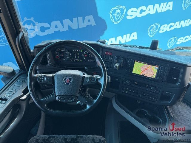 Standard SZM Scania R 460 A4x2NA RETARDER PARK AIRCO PTO VECTO 3