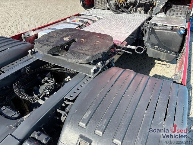 Standard SZM Scania R 460 A4x2NA RETARDER PARK AIRCO PTO VECTO 3
