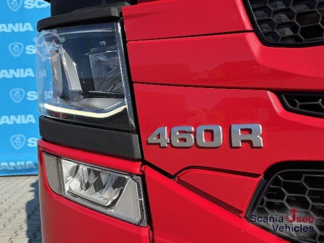 Standard SZM Scania R 460 A4x2NA RETARDER PARK AIRCO PTO VECTO 3
