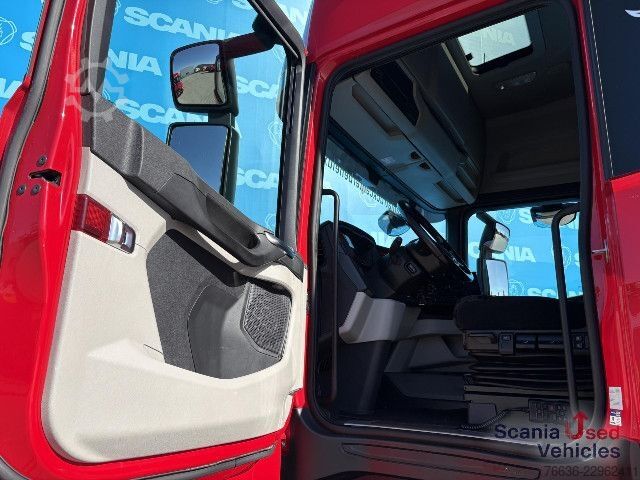 Standard SZM Scania R 460 A4x2NA RETARDER PARK AIRCO PTO VECTO 3