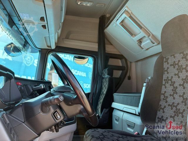 Standard SZM Scania R 460 A4x2NA RETARDER PARK AIRCO PTO VECTO 3