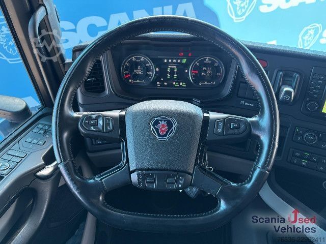 Standard SZM Scania R 460 A4x2NA RETARDER PARK AIRCO PTO VECTO 3