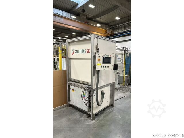 Laser Marker Solutions SK Laser LM9 / LM9/B3