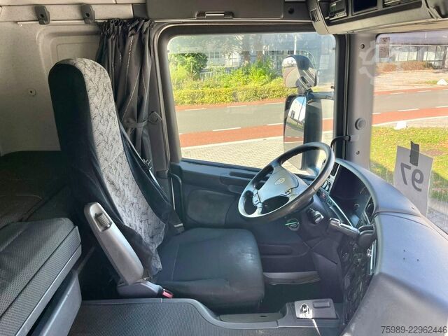 Standard-SZM Scania P400 RETARDER, HYDRAULICS, PTO,  EURO 5
