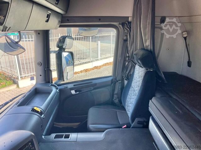 Standard-SZM Scania P400 RETARDER, HYDRAULICS, PTO,  EURO 5