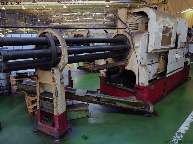 Mehrspindel drehautomat WICKMAN 2'5/8