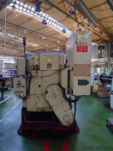 Multispindle lathe WICKMAN 2'5/8