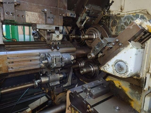 Multispindle lathe WICKMAN 2'5/8