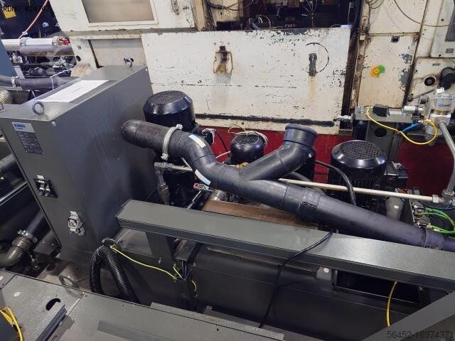 Cnc multispindle lathe INDEX MS32C